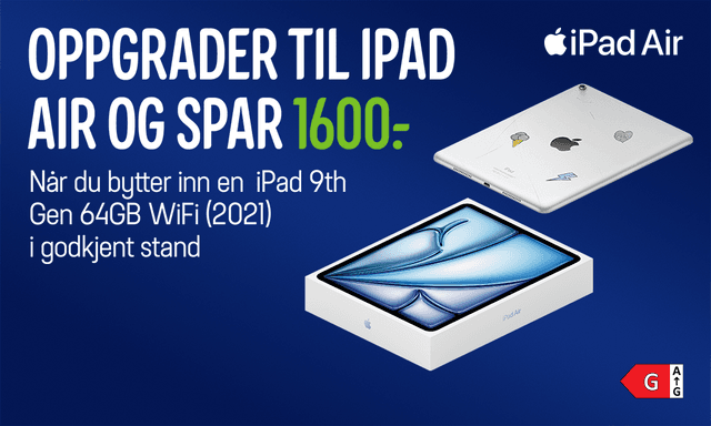 Apple Trade-in – iPad