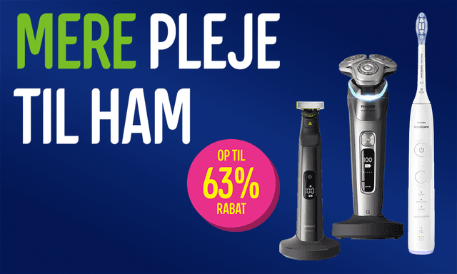 Velværedage kampagne