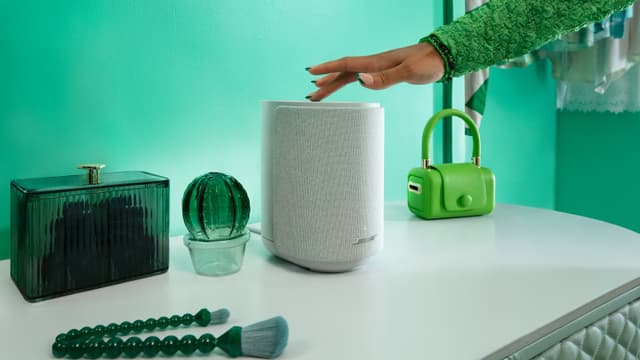 BOSE Lifestyle Ultra Speakers with easy control