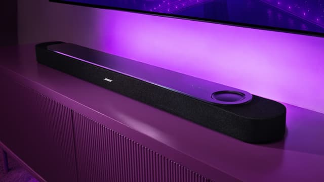 Bose Lifestyle Ultra Soundbar – All-encompassing sound