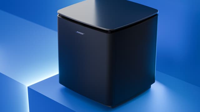 BOSE Lifestyle Ultra Subwoofer – your sound, your way
