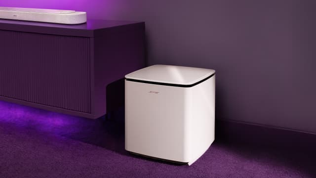 BOSE Lifestyle Ultra Subwoofer – base at its boldest
