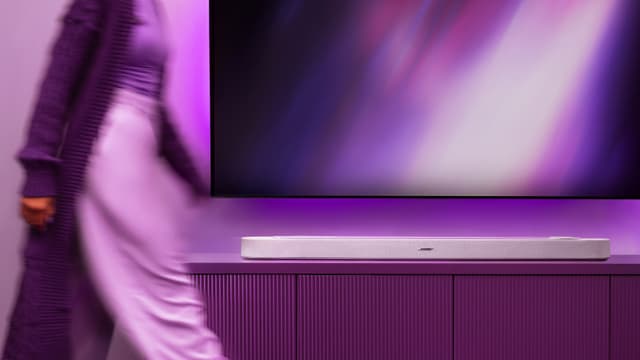 BOSE Lifestyle Ultra Soundbar – your sound, your way