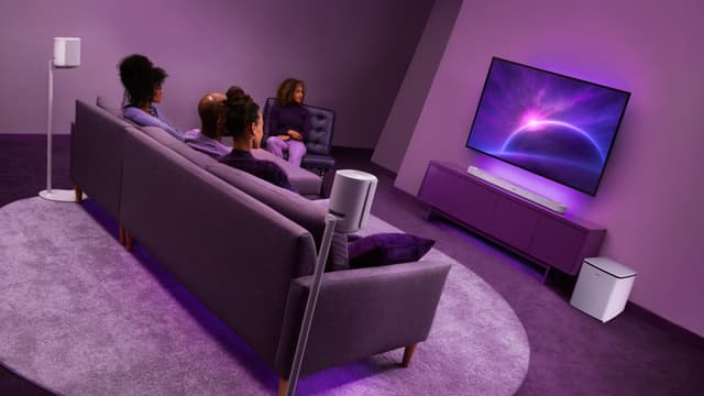 BOSE Lifestyle Ultra Soundbar – gå aldrig glip af noget