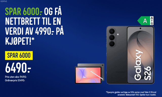 Samsung_S26_helgetilbud_abo_1024x615_Hero_Mobile (1)
