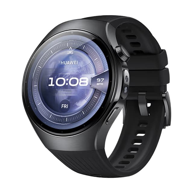 Huawei Watch 5 produktbild mot vit bakgrund