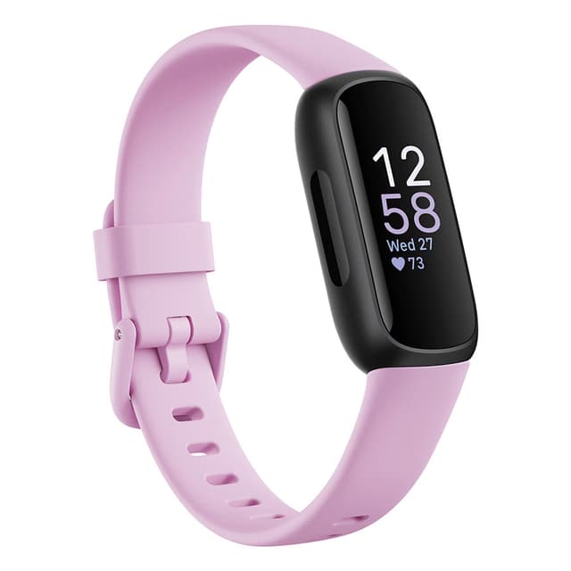 Rosa Fitbit Inspire 3