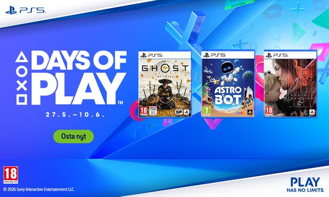 Days of Play