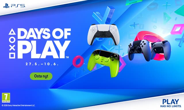 Days of Play