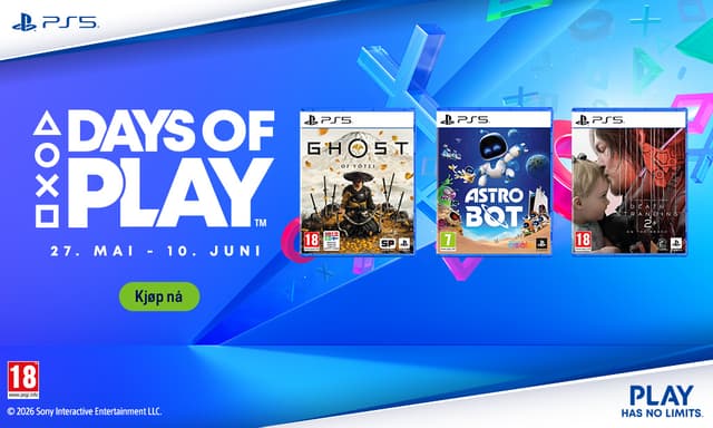 Days of Play