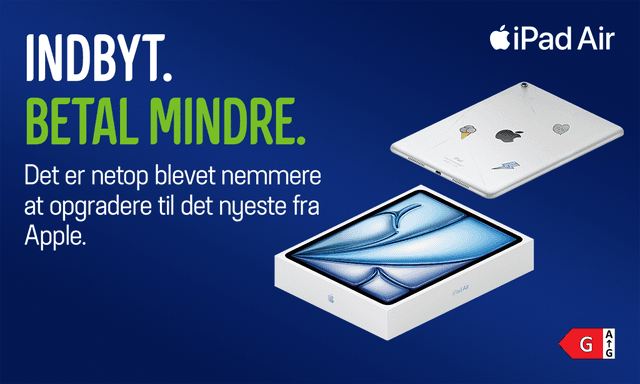 Apple Trade-in – Elgiganten – iPad