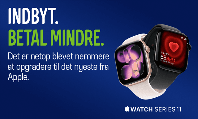 Apple Trade-in – Elgiganten – Apple Watch