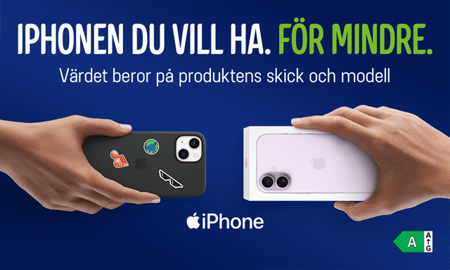 Apple Trade-in – Elgiganten – iPhone
