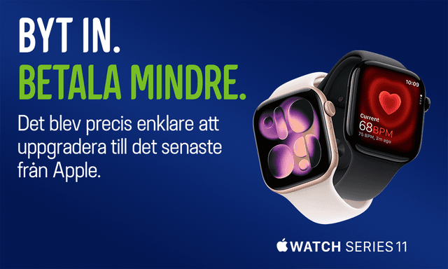 Apple Trade-in – Elgiganten – Apple Watch