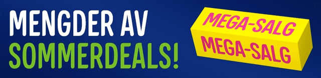 1920x320_Top_Banner_Desktop_Internal_banner_Summersale_across_categories_elkjoep_norge_tactical_local_08052026-28052026-no
