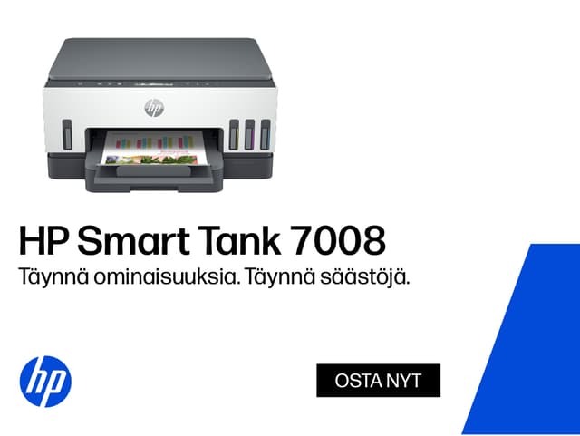 HP Smart Tank 7008 -tulostin