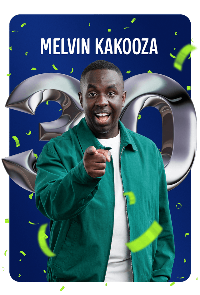 Slider Melvin