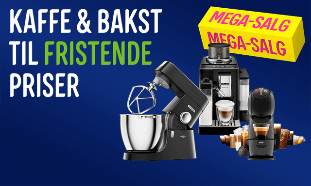 Sommertilbud kampanjebanner 