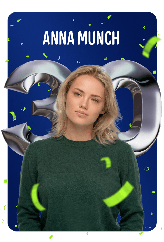 Slider Anna Munch