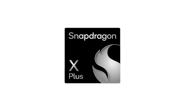 Qualcomm Snapdragon X Plus -kuvake