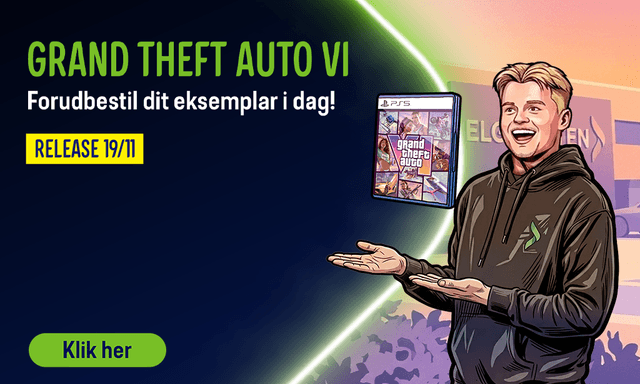 Grand Theft Auto 6 - Forudbestillingen er igang!