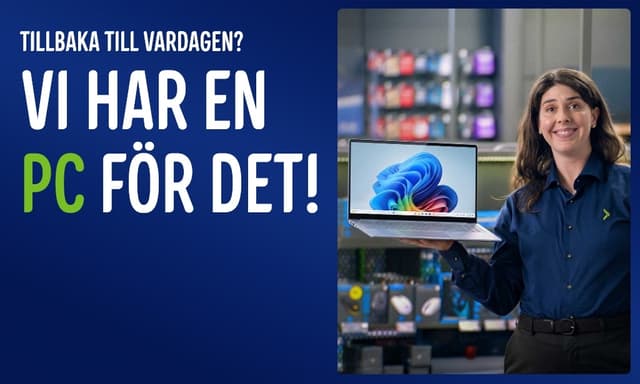 More PC – Just the right PC for your needs