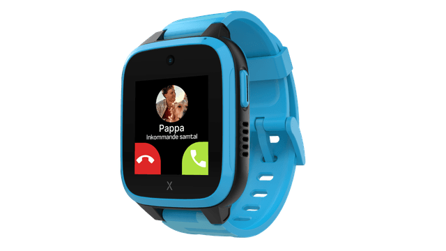 XGO3 Blue Print Left dad calling SE