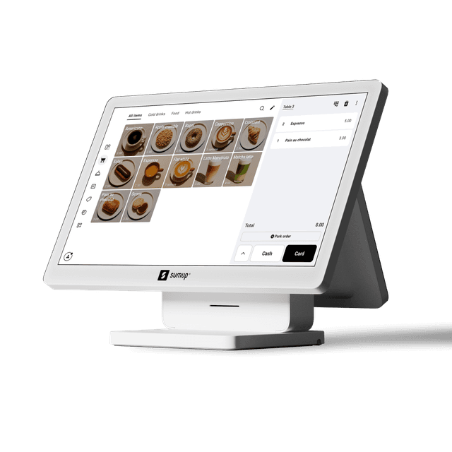 SumUp Register produktbilde