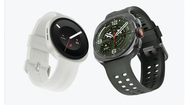 Samsung Galaxy Watch Ultra2 ja Watch9 puhu Geminin kanssa