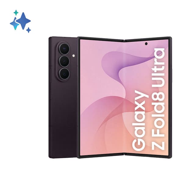 Samsung Z Fold8 Ultra produktbilde