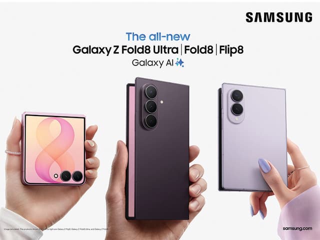 Samsung Galaxy Z Fold8 Ultra, Z Fold8 & Z Flip8