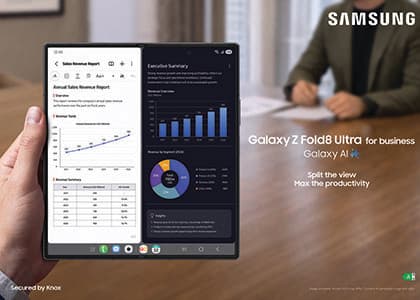 Samsung Galaxy Z Fold8 Ultra – Ultrakraftfuld