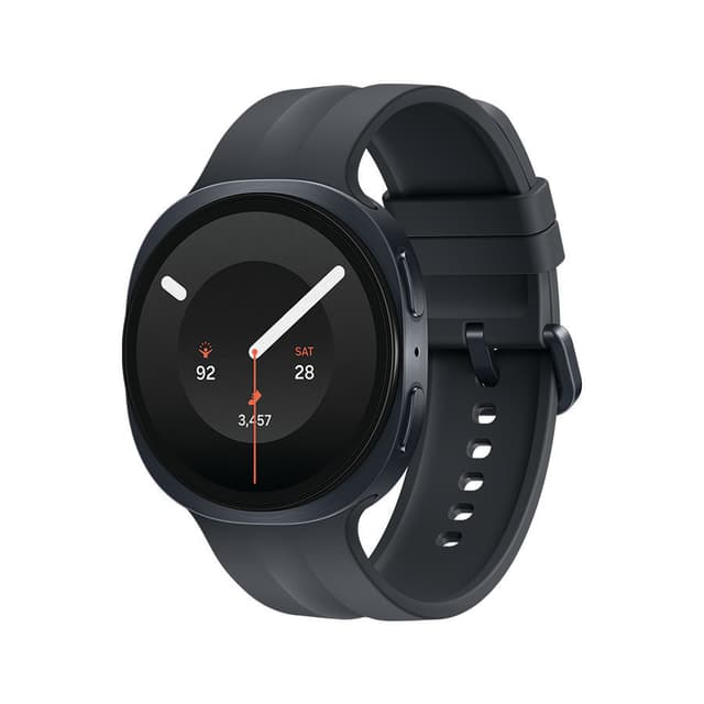Samsung Galaxy Watch9 smartwatch i svart