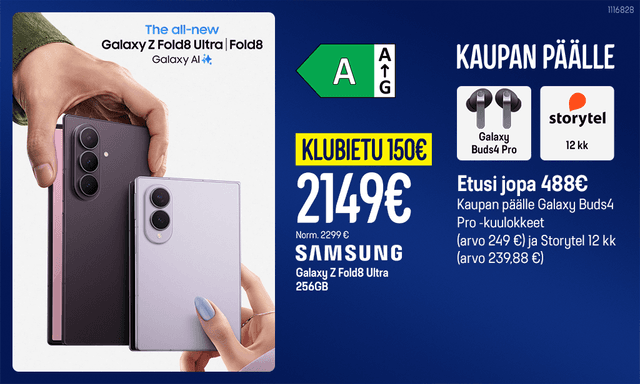 Samsung Galaxy Z Fold8 Ultra, Z Fold8 & Z Flip8