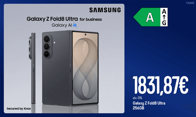 Samsung Galaxy Z Fold8 Ultra, Z Fold8 & Z Flip8
