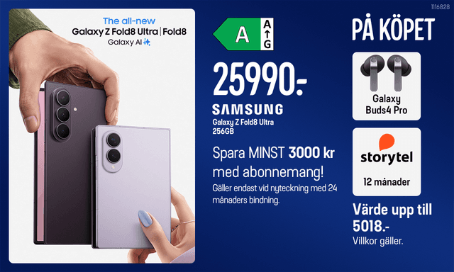 Samsung Galaxy Z Fold8 Ultra, Z Fold8 & Z Flip8