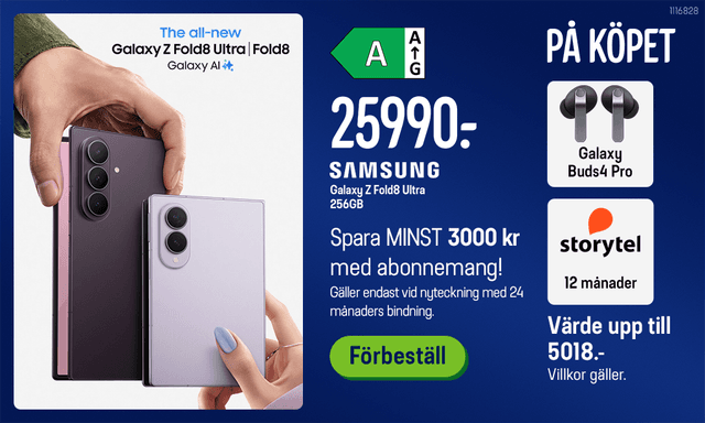 Samsung Galaxy Z Fold8 Ultra, Z Fold8 & Z Flip8