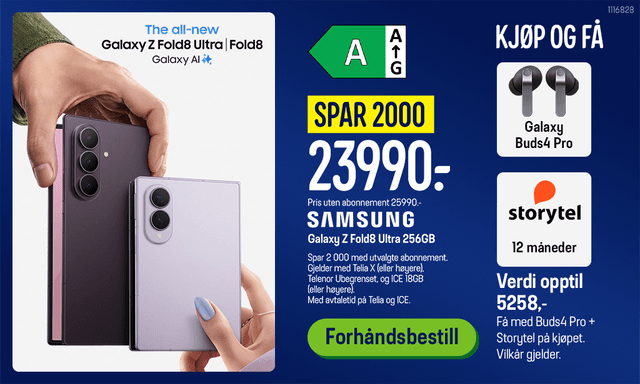 Samsung Galaxy Z Fold8 Ultra, Z Fold8 & Z Flip8