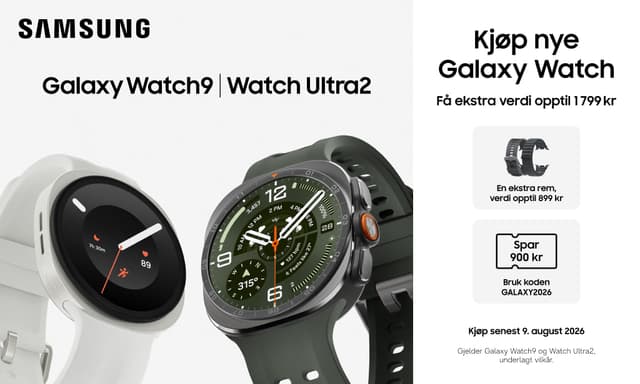 Samsung Galaxy Watch Ultra2 & Watch9