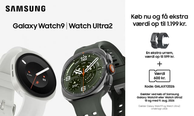 Samsung Galaxy Watch Ultra2 & Watch9