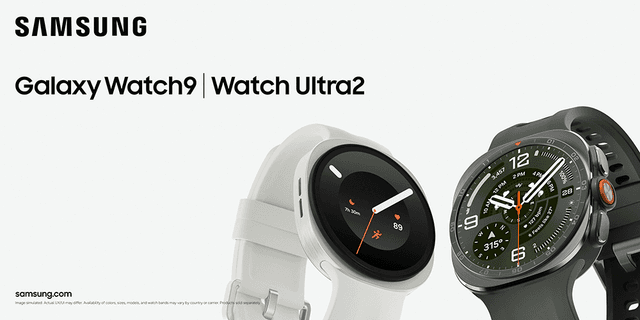 Samsung Galaxy Watch Ultra2 & Watch9