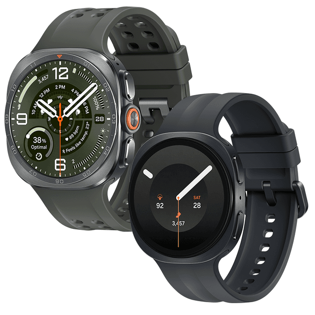Samsung Galaxy Watch Ultra2 & Watch9