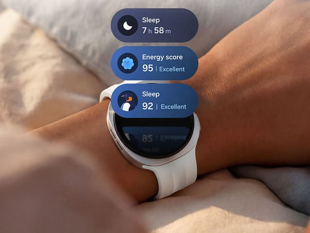 Samsung Galaxy Watch9 - flere måter å forstå helsen din på