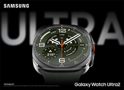 Samsung Galaxy Watch Ultra2