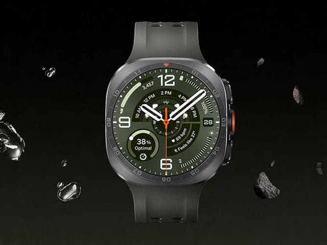 Samsung Galaxy Watch Ultra2 IP69K-sertifisert