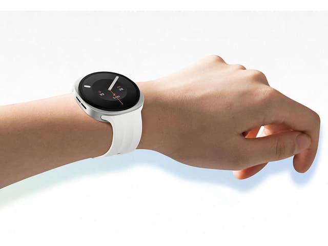 Samsung Galaxy Watch9 føles let og behageligt på håndleddet