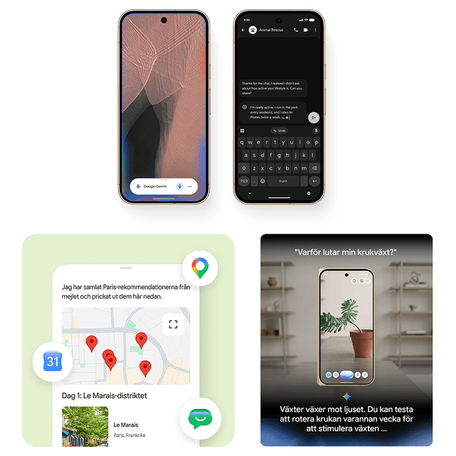 Google Pixel 11 Pro with Gemini Intelligence