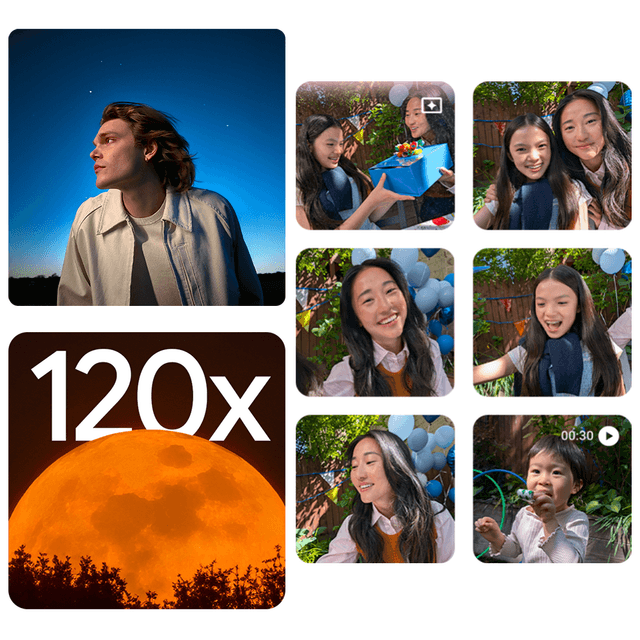Google Pixel 11 Pro camera with up to 120x zoom