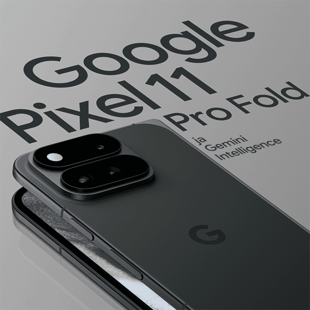 Google Pixel 11 Pro Fold