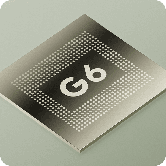 Tensor G6 -siru